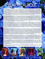 Art Beautique Business Story