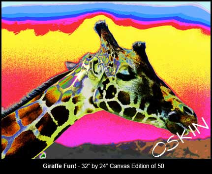 GiraffeFun