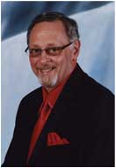 Larry Oskin Portrait
