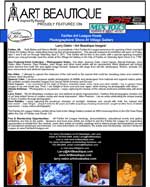 105.9 and 107.3 Features Art Beautique!