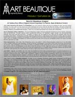 SalonGalaxy.com Features Art Beautique!